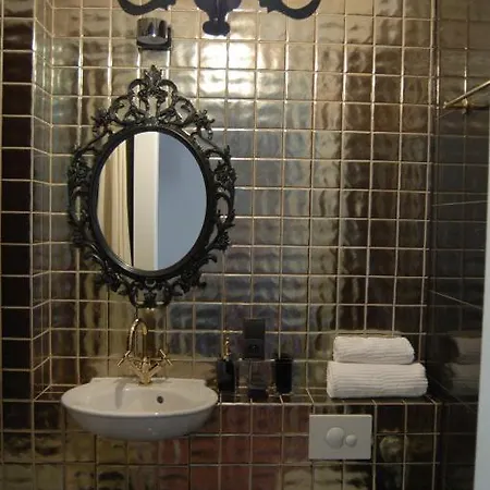 Apartmán Fancy House *