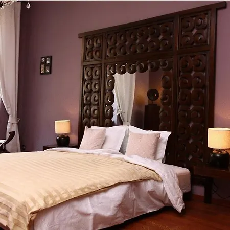 Fancy House Apartman *